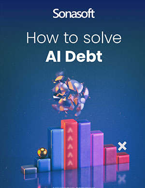 How to solve  AI Debt
