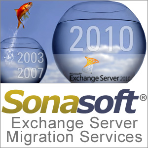 Microsoft Exchange 2010 Migration Services