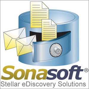 SonaVault eDiscovery Software and eDiscovery tools